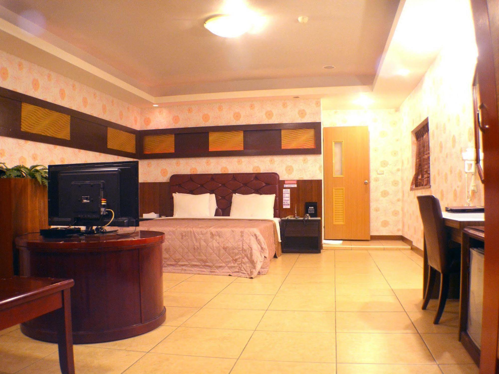 Hotel Beethoven Garden Taipei